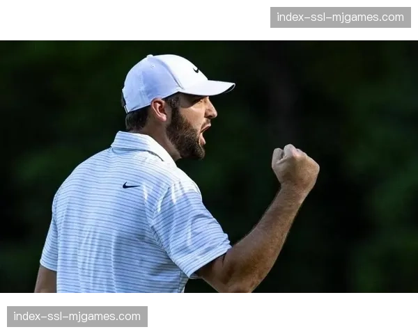 美国高尔夫大师赛奥古斯塔练习轮，老虎伍兹确认将按计划参赛